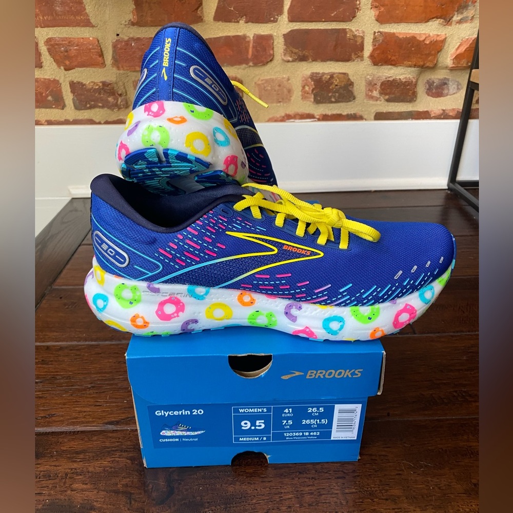 🆕 Brooks Women’s Glycerin 20 - size 9.5